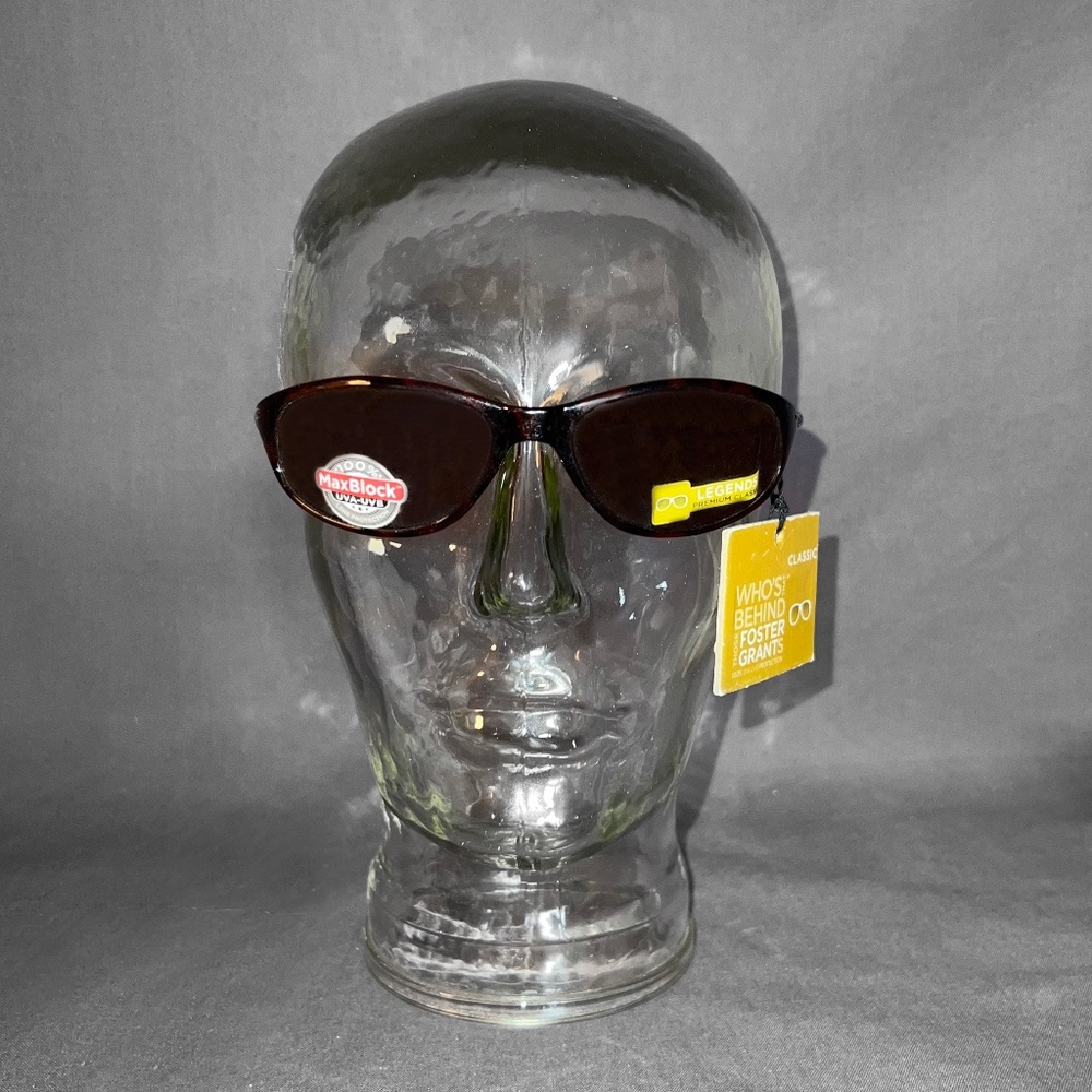 Foster Grant Brown Sunglasses